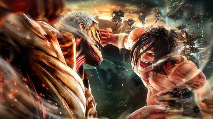 Attack on Titan
