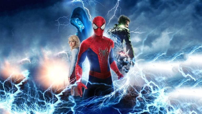 Amazing Spiderman 2