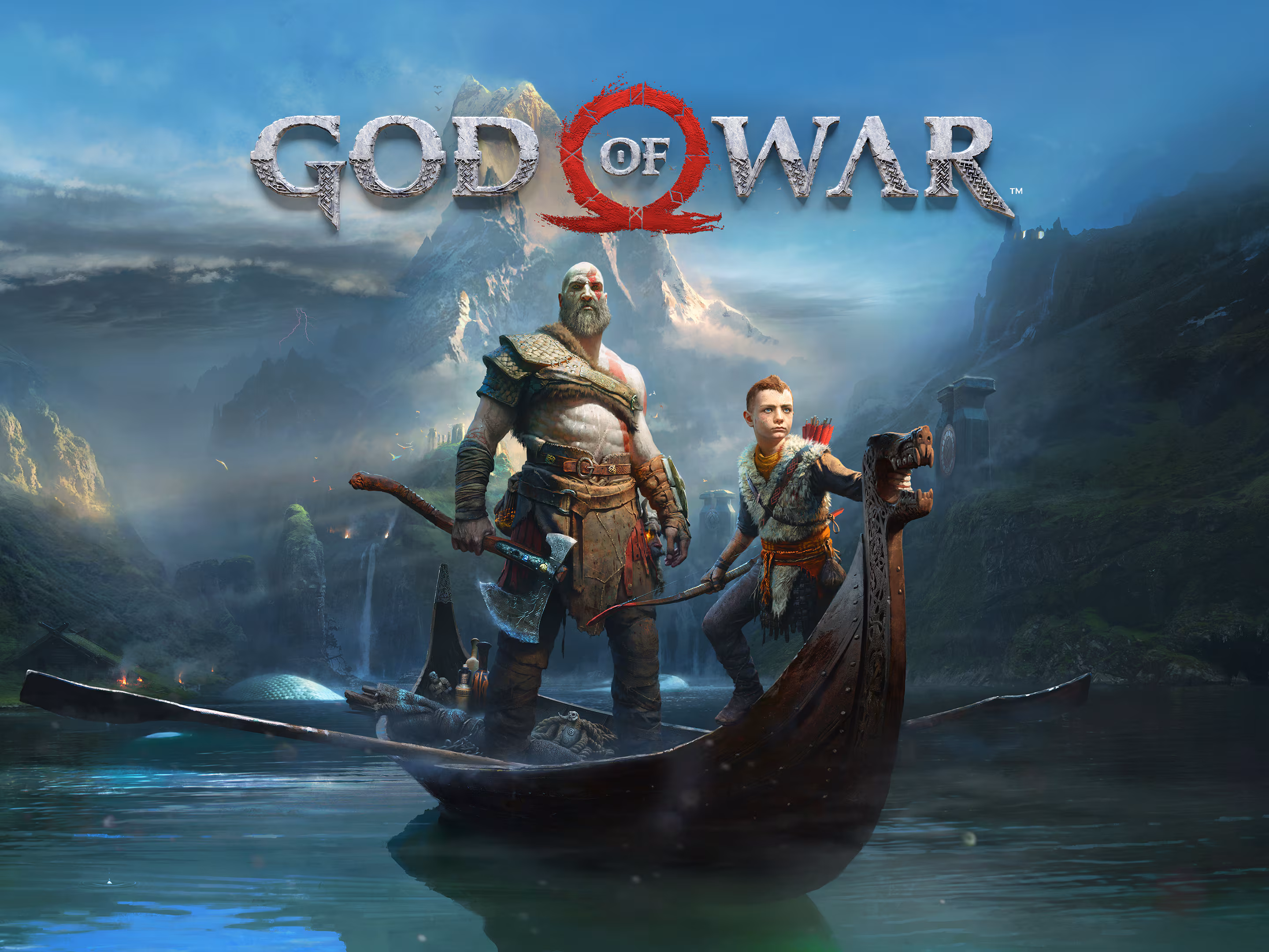 God of War Cover