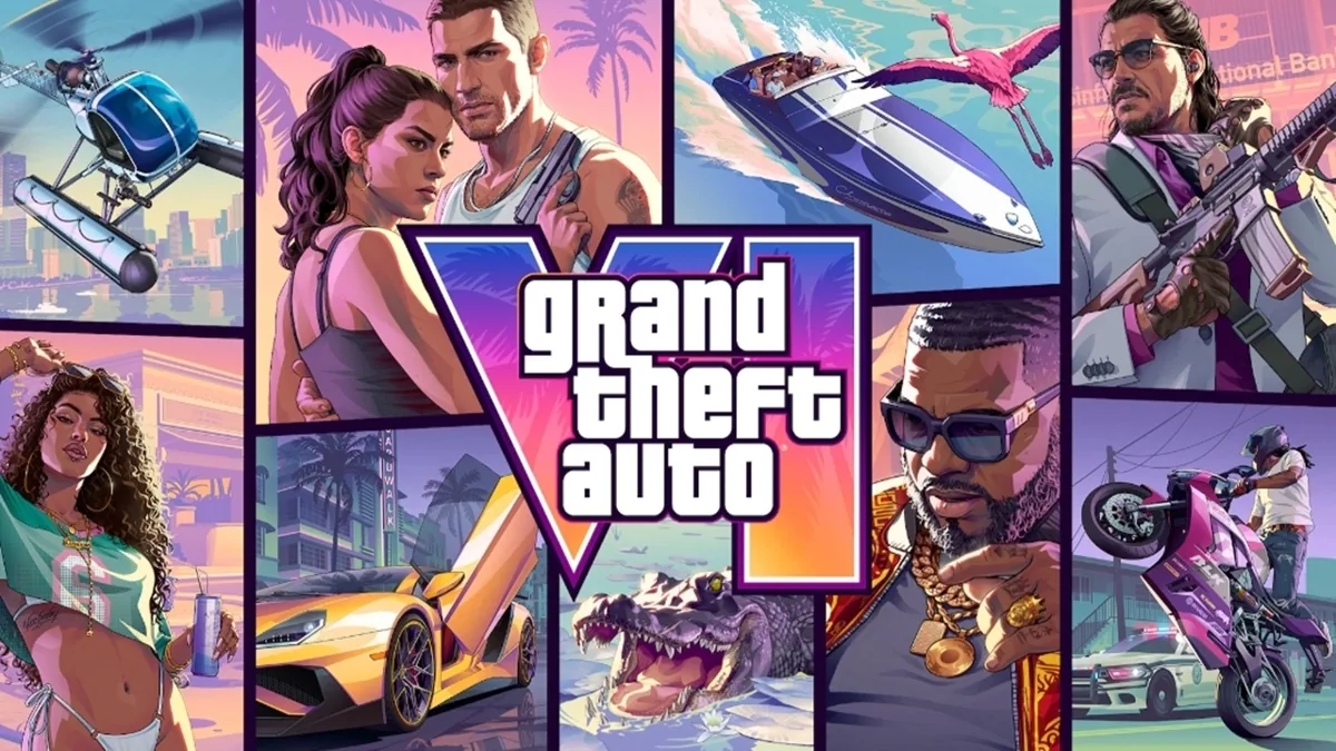 GTA VI Cover