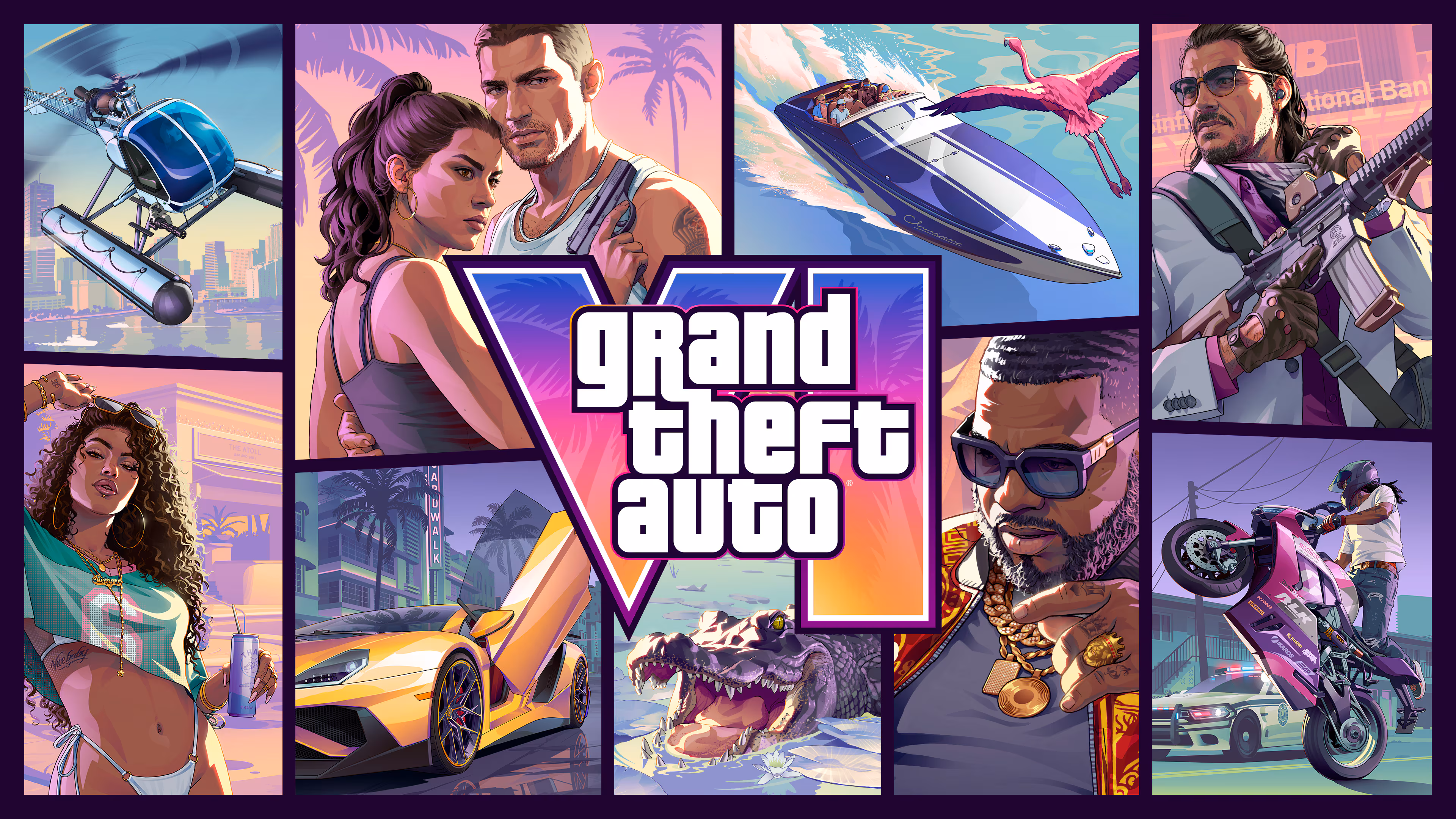 GTA VI Imagen